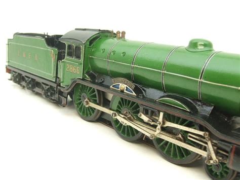 O Gauge Solid Brass LNER B17/4 Class 4-6-0 "Leicester City" R/N 2865 ...