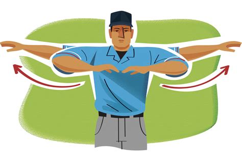 7 Umpire Signals Every Baseball Fan Needs to Know – Scout Life magazine