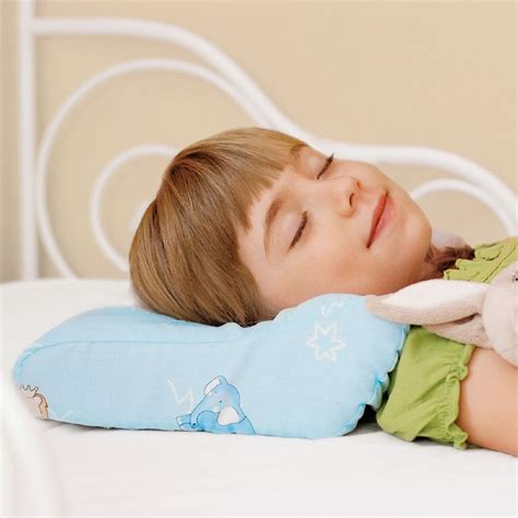 Sissel Bambini Orthopaedic Kids Neck Pillow | Health and Care