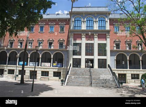 The University of Murcia, La Merced Campus, the original campus in the ...