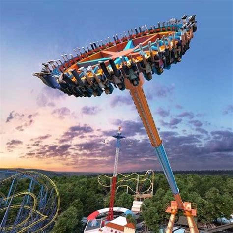 PARQUE DE DIVERSIONES SIX FLAGS – México te Invita