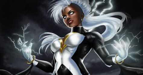 X-Men: Storm's 5 Fiercest Costumes (& 5 We Can't Stand)