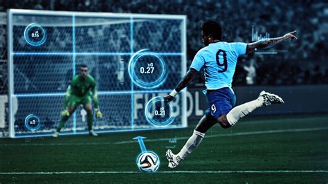 xG: evaluating the quality of goal-scoring chances in football - SciSports