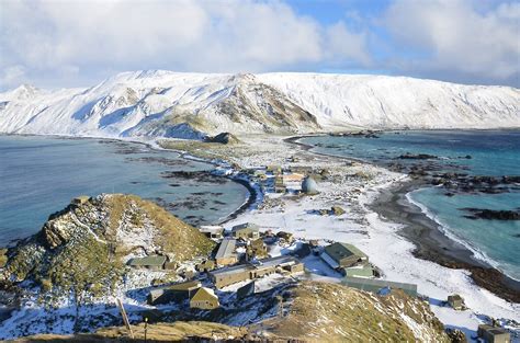 This week at Macquarie Island: 4 August 2017 — Australian Antarctic Program