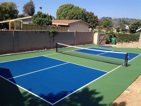 Pickleball Court Paint DIY | Do It Yourself Coatings