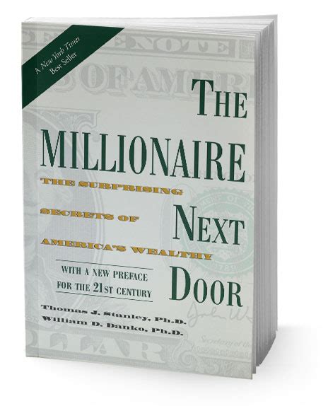 The official site for The Millionaire Next Door & research on wealth