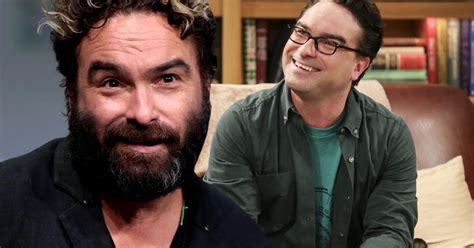 What Happened To Johnny Galecki After The Big Bang Theory?