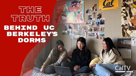 Inside UC Berkeley's Dorms - YouTube