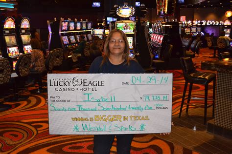 Eagle Gallery: Lucky Eagle Casino Winners