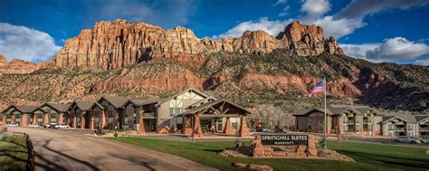 Springdale, Utah, Hotel Near Zion National Park | SpringHill Suites