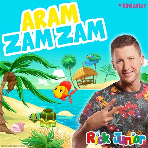 Aram Zam Zam – Rick Junior | Xtreme Sound - Schlager, Partymusik und ...