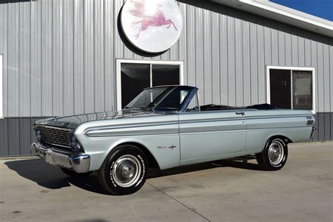 1964 Ford Falcon | Coyote Classics