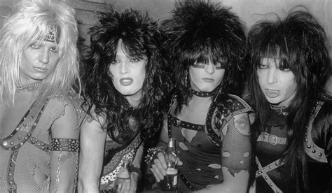 Mötley Crüe: ‘Shout at the Devil’ @ 40 | TIDAL Magazine