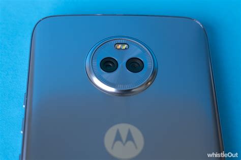 Motorola Moto X4 Review | WhistleOut