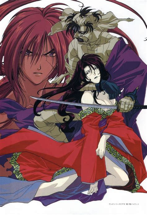 Makoto Shishio - Rurouni Kenshin - Zerochan Anime Image Board