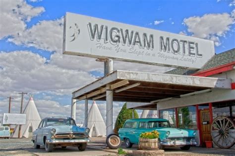 14 Wonderful Retro Motels and Hotels on Route 66 in Arizona | Arizona ...