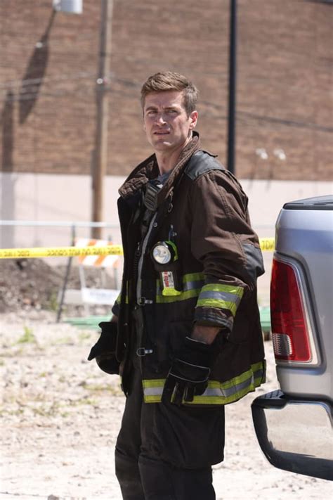 Carver - Chicago Fire Season 11 Episode 2 - TV Fanatic