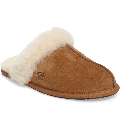 UGG® Scuffette II Water Resistant Slipper (Women) | Nordstrom