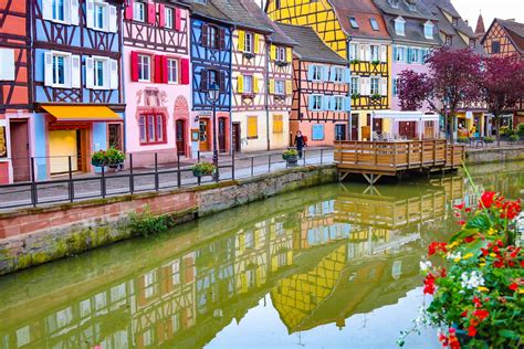 A quick guide to Colmar - the fairy tale village in Alsace, France ...