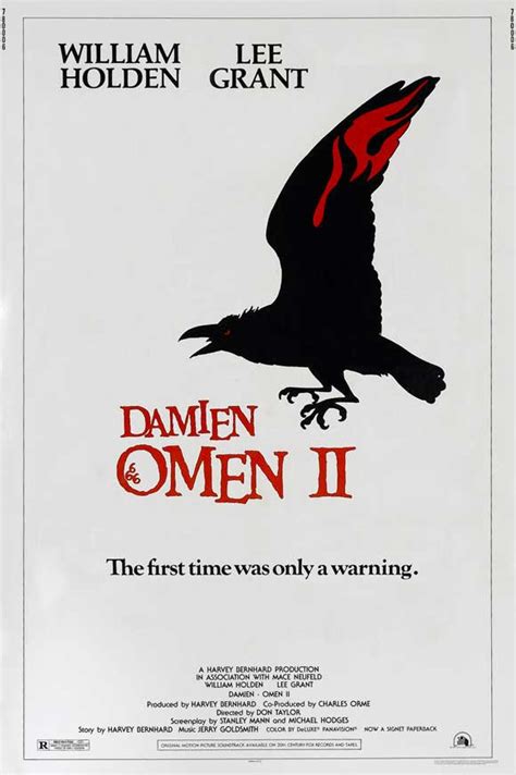 Film Thoughts: Recent Watches: Damien: Omen II (1978)