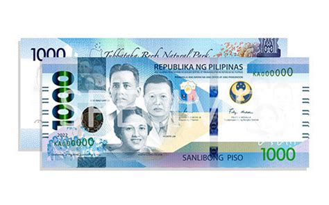 Philippine Peso Bills