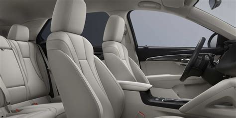 2023 Buick Envision Interior | Lindsay Buick GMC