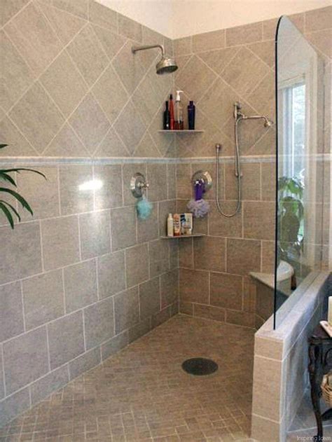 Walk In Shower Tile Ideas