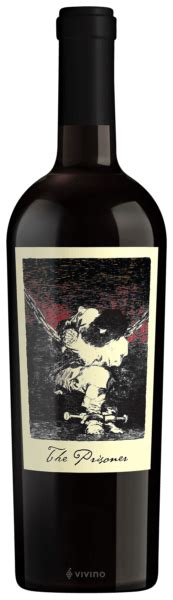 The Prisoner Red Blend | Vivino