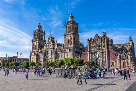 Catedral Metropolitana in Mexico City - Step Into This Architectural ...