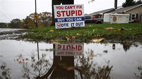 US Election 2020 | Signs of the times: Voters share innovative takes as ...