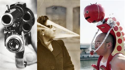 Weird Inventions That Changed The World