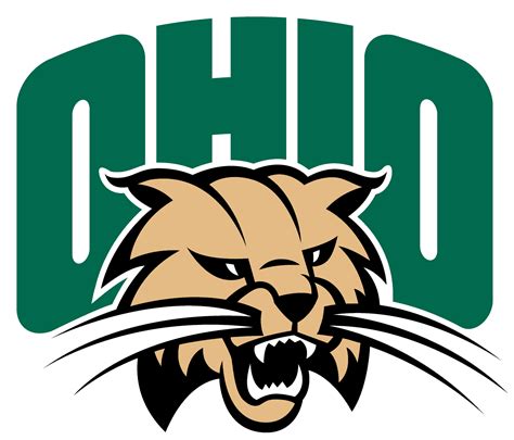 Ohio Bobcats Logo Download Vector