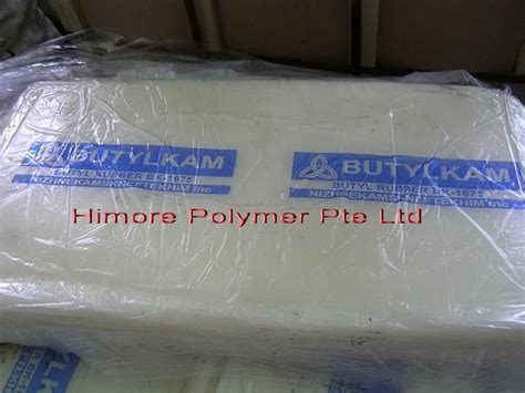 Butyl Rubber - BK-1675N - Nizhnekamsk (Singapore Trading Company ...