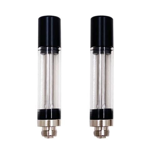 Vape Cartridges Wholesale, 1.0ml with POM Press Type Mouthpiece