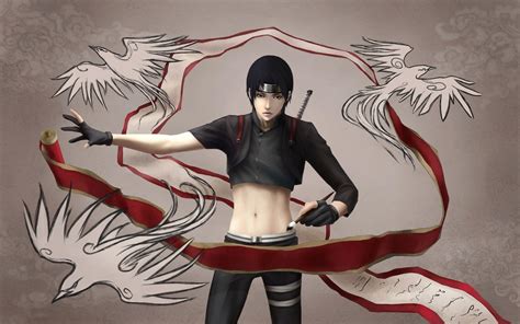 Sai Naruto Wallpapers - Wallpaper Cave