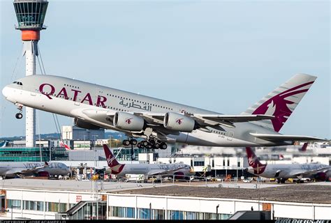 Airbus A380-861 - Qatar Airways | Aviation Photo #7370209 | Airliners.net