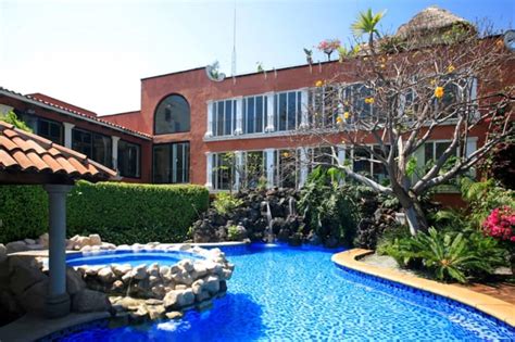 Hosteria Las Quintas Hotel (Cuernavaca, México) : Hoteles en Cuernavaca ...