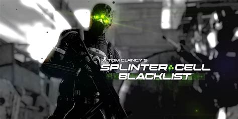 Tom Clancy's Splinter Cell® Blacklist™ | Wii U-games | Games | Nintendo