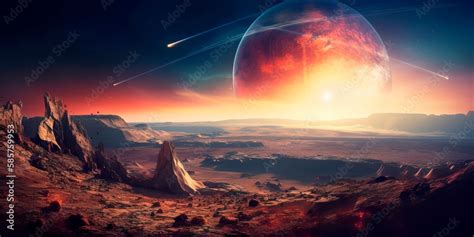 Space background , Science fiction fantasy in high resolution ideal for ...