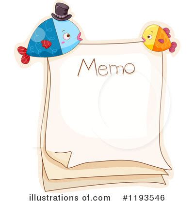 Memo Clipart #219076 - Illustration by BNP Design Studio