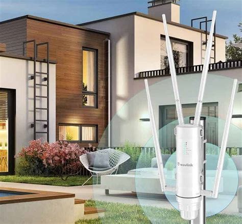 Best Outdoor Wifi Extender 2024 | SecurityBros