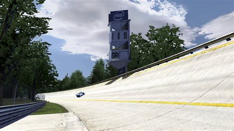 rFactor Monza Oval - YouTube