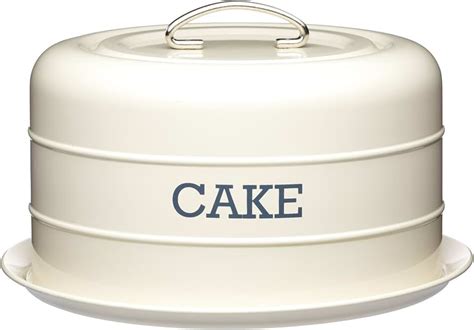 Amazon.co.uk: cake storage tins