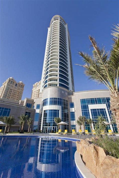 Qatar Swimming Pool Accommodation