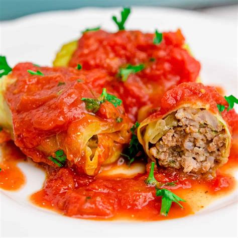 Top 2 Stuffed Cabbage Recipes