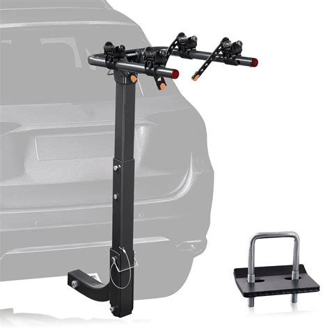 Buy LEADRACKS Bike Rack for Hitch , 2 Bike Rack Hitch for Car, SUV ...