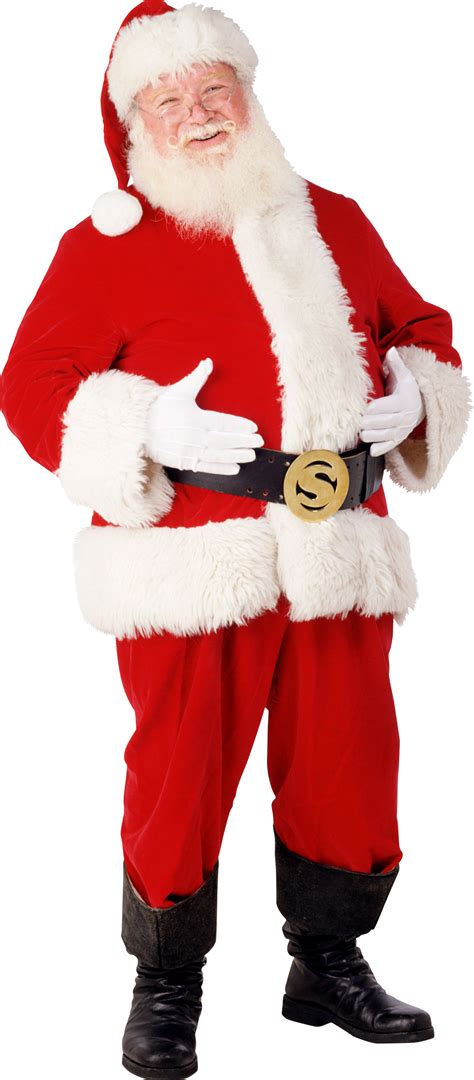 Santa Claus PNG image