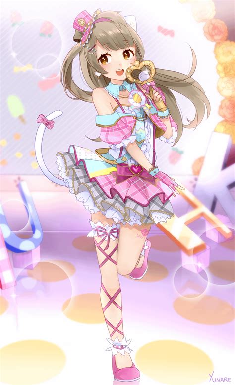 [Fan Made] Idol outfit Kotori : r/SchoolIdolFestival