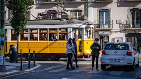 Portugal returns to COVID-19 restrictions, despite high vaccination ...