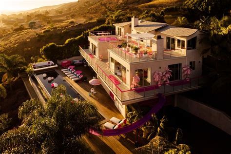 Barbie® Opens The Doors To Her Iconic Malibu Dreamhouse On Airbnb ...